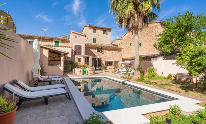 Soller Villa | Villa Beatrice