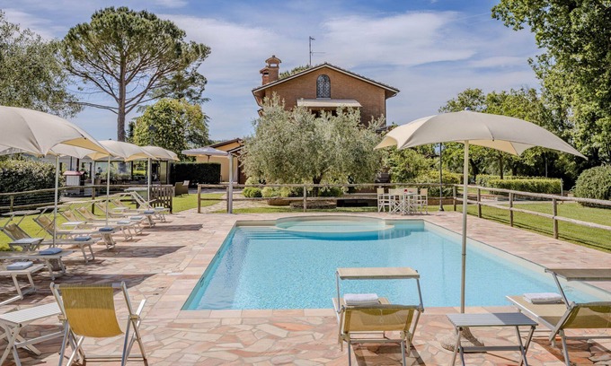 Mondavio Villa | Villa Beatrice, near Mondavio, 18 km away from the Adriatic coast
