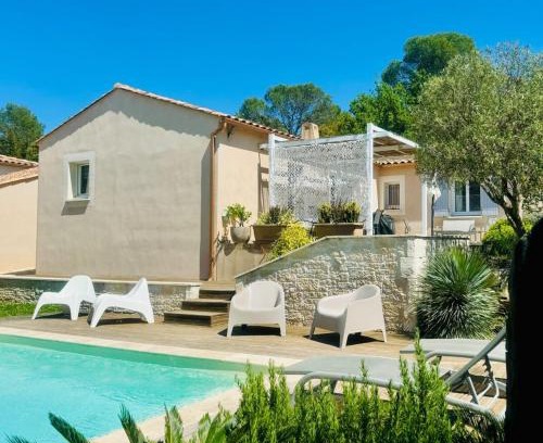 Villevieille Villa | Villa "Beau Site" Pool 8 Sleeps