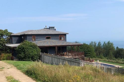 La Malbaie Villa | Villa Beaurivage