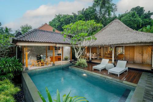 Sambahan Villa | Villa Bedauh Ubud Managed by Manara