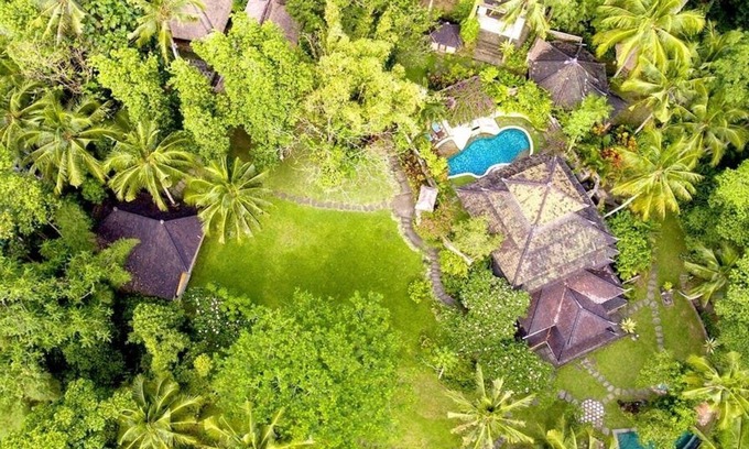 Nyuh Kuning Villa | Villa Beji Indah