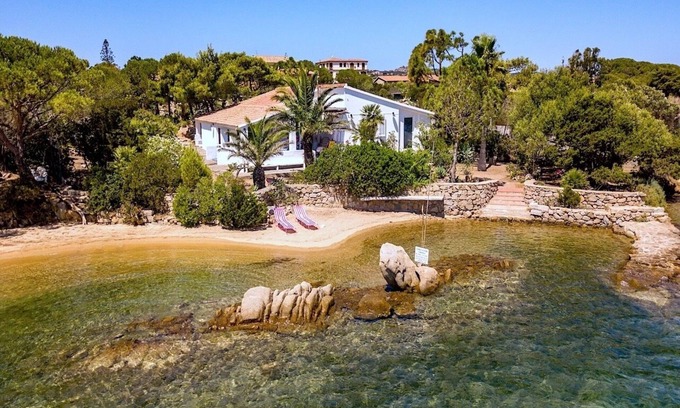 La Maddalena Villa | Villa Belò - Four Bedroom Villa, Sleeps 8