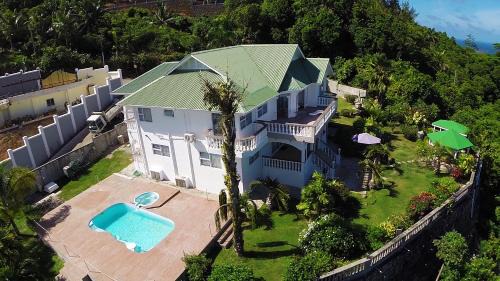 Anse Royale Villa | Villa Bel Age