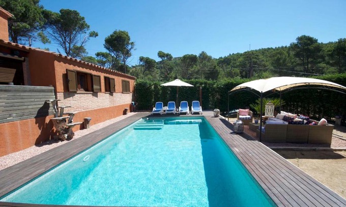Begur Villa | Villa Bel