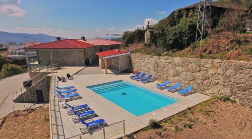 Ciboes House | Villa Bela Vista By Geres Casas
