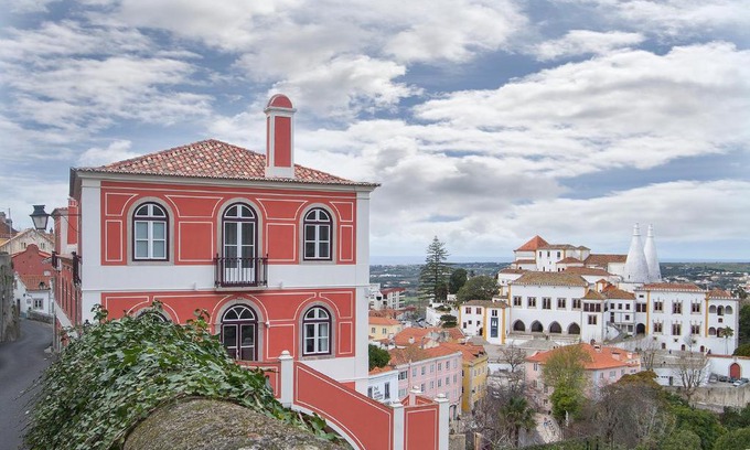 Sintra Bed & Breakfast | Villa Bela Vista