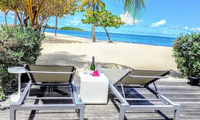 Nettle Bay Apartment | Villa Belharra Magnifique Vue