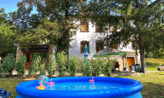 Tryavna Villa | Villa Belitsa