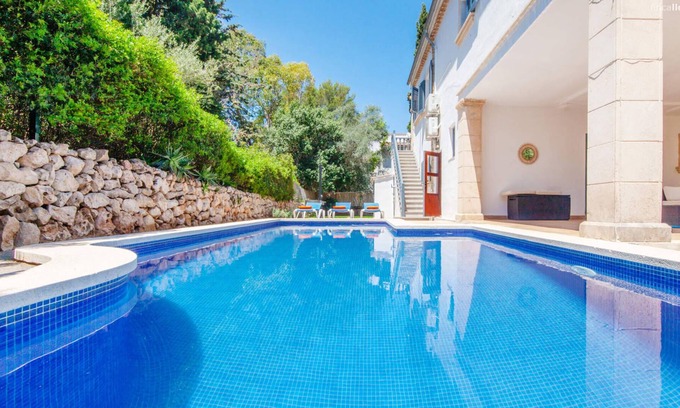 Cielo de Bonaire Villa | Villa 'Bell Lloc 8' with Private Pool, Wi-Fi and Air Conditioning