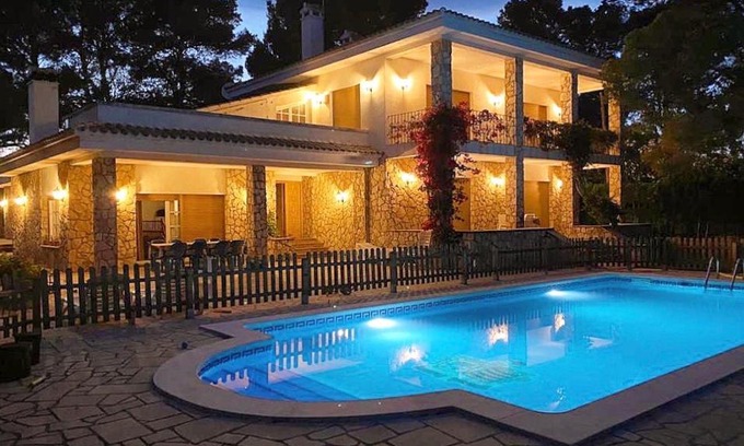 Les Tres Cales House | Villa Bella Cala