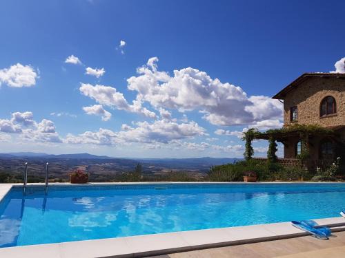 Cinigiano Villa | Villa Bella Costa