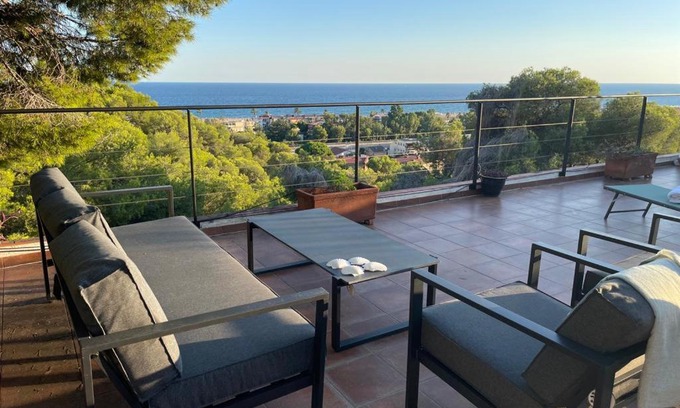Castelldefels House | Villa Bella