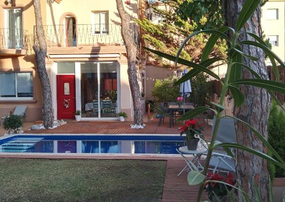 Castelldefels Villa | VILLA BELLA ESTANÇA
