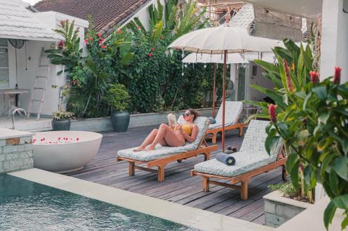 Cemagi Villa | Villa Bella Seseh, 3-Br With Private Pool