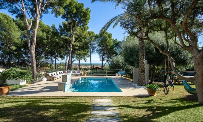 Castelldefels Apartment | Villa Bella Vista