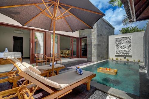Legian Villa | Villa bella wilson II