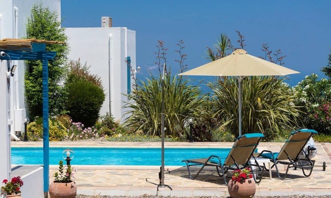 Kastellos Villa | Villa Bella - Your Ideal Oriental Greek Adventure