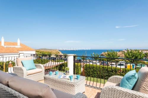 Arenal d'en Castell Villa | Villa BELLAVISTA