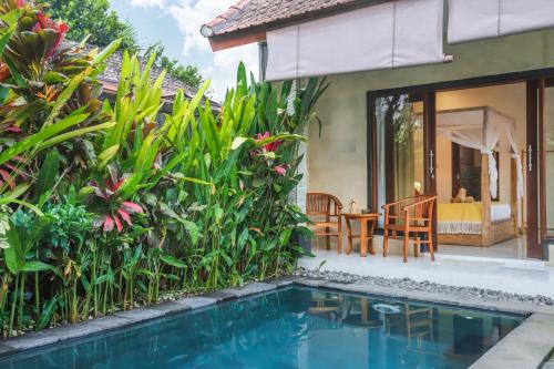 Kenderan Villa | Villa Bello Artizano - 2BDR on Hill, Pool, Cool Air