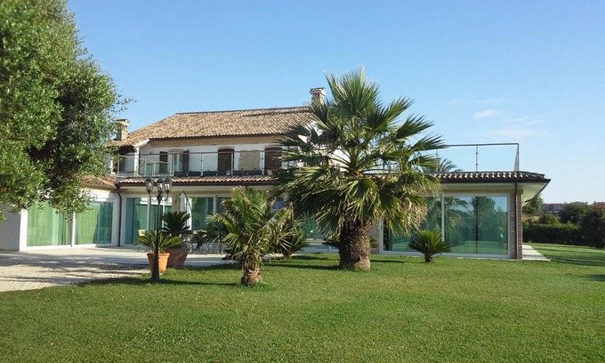 Osimo House | Villa Belvedere Degli Ulivi