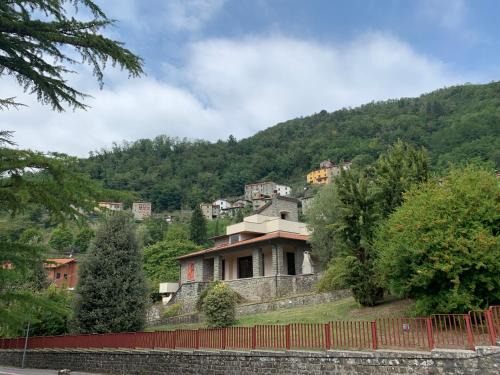 Popiglio Cabin | Villa Belvedere di Popiglio