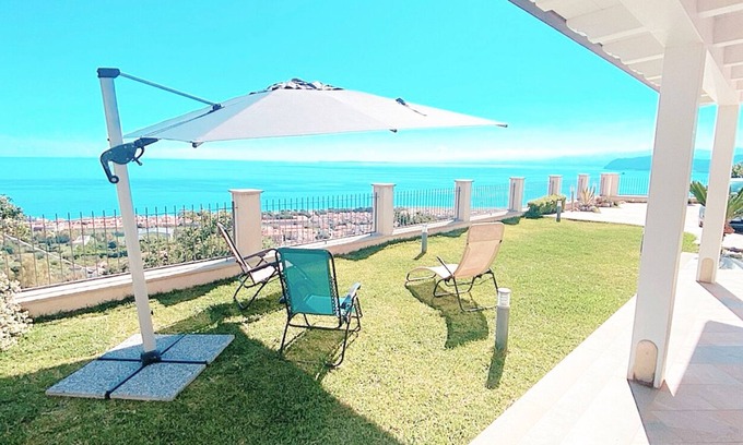 Gioiosa Marea Villa | Villa Belvedere Luxury Overlooking The Sea