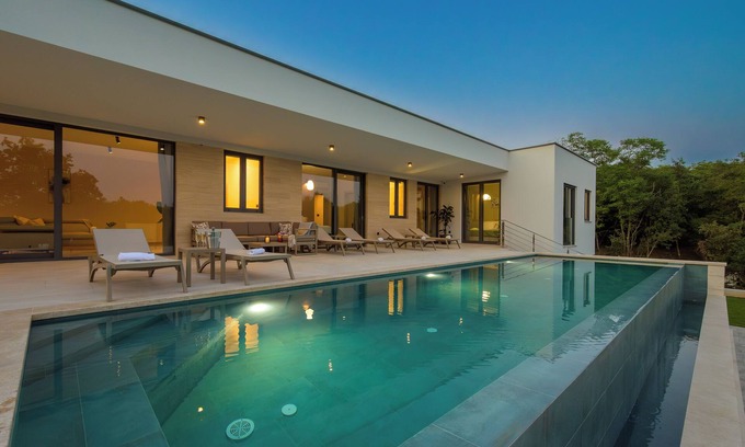 Zminj Villa | Villa Benina rossa Inn (Istria - Žminj)