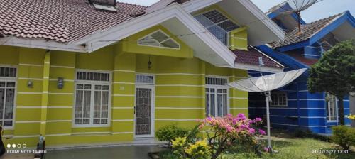 Berastagi Villa | Villa Berastagi Mas
