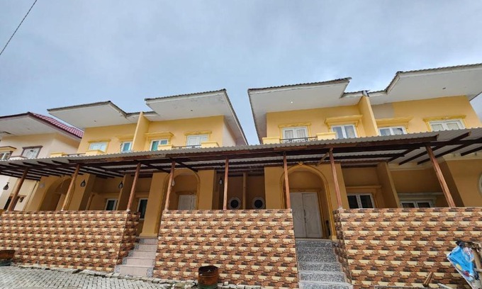 Berastagi Villa | Villa Berastagi Resort Blok V73, V74, V75, dan V76