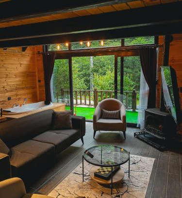 Ayder Villa | Villa Bereska
