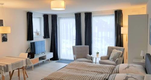 Hohenpeißenberg Apartment | VILLA BERGAUF, Studio Apartment König Ludwig II Kini INKL KÖNIGSCARD !