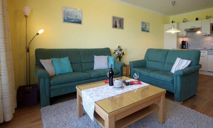 Boergerende-Rethwisch Apartment | Villa Bernstein WE 13
