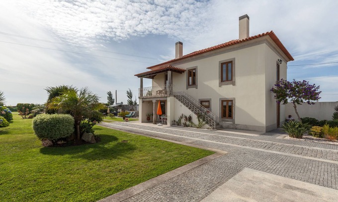 Areosa Villa | Villa between sea and mountain