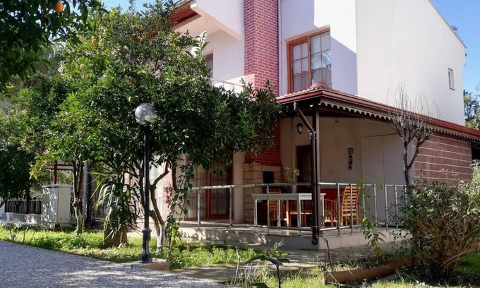 Side House | Villa Beyazıt
