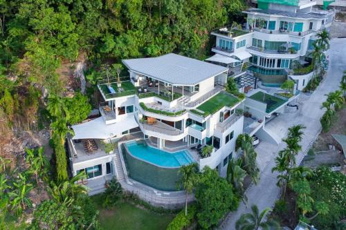Cherngtalay Villa | Villa Beyond-Namaste 16 Bedroom Fully Staffed Seaview Villa
