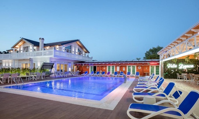 Rubjeke Resort | Villa Bianca