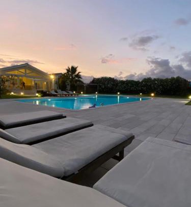 Sa Castangia Villa | Villa Bianca