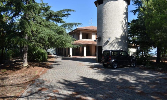 Montesilvano House | Villa Bianca