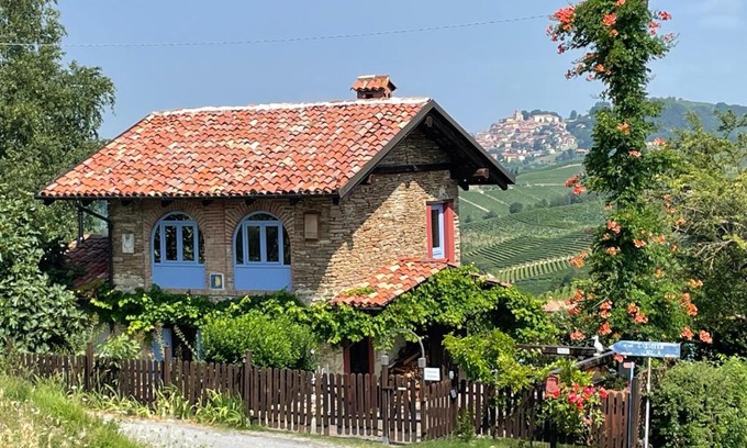 Dogliani Villa | Villa Biancospino - luxury and private villa in Langhe
