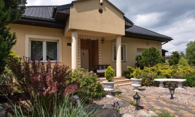 Bieszkowice House | Villa Bieszkowice by Interhome