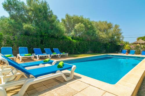 Cala Ferrera Villa | Villa Blanca