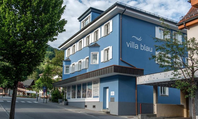 Schruns Apartment | Villa Blau