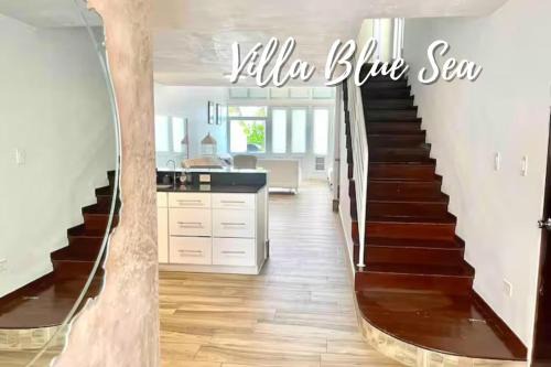 Dorado del Mar Villa | Villa Blue Sea Spacious Family Retreat