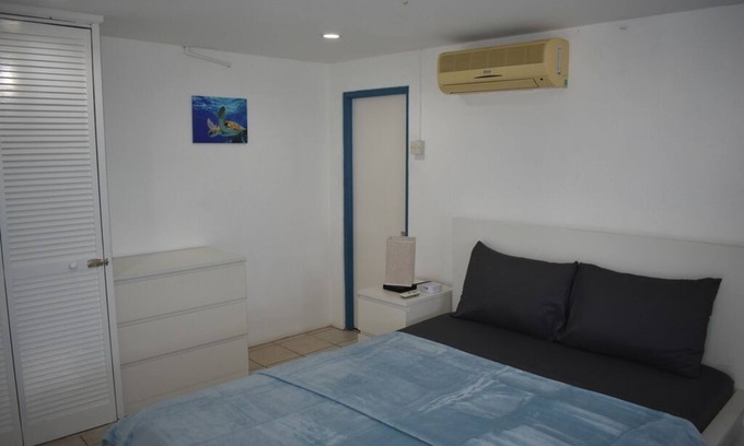 Vigie Villa | Villa Blue View