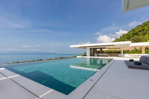 Mae Nam Villa | Villa Blue View Luxe
