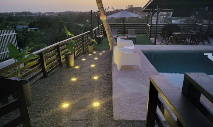 Cabo Rojo House | Villa Boho Motorhome