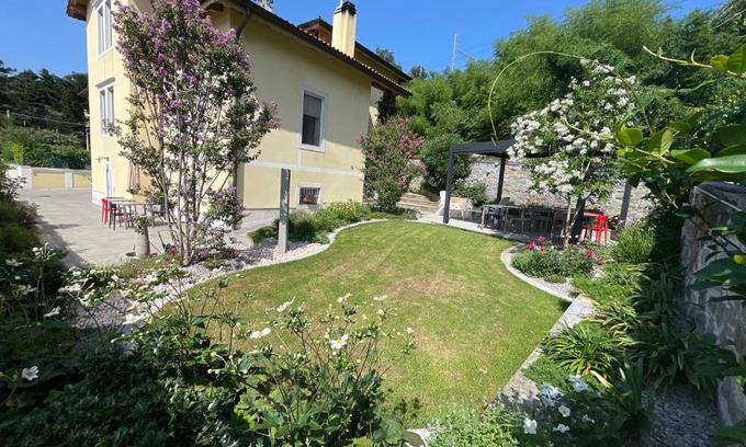 Roiano-Gretta-Barcola-Cologna-Scorcola Bed & Breakfast | Villa Bonafata b&b