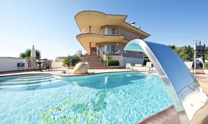 L'Ampolla Villa | VILLA BONFILL