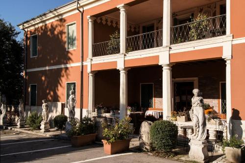 Zovencedo Hotel | Villa Bonin